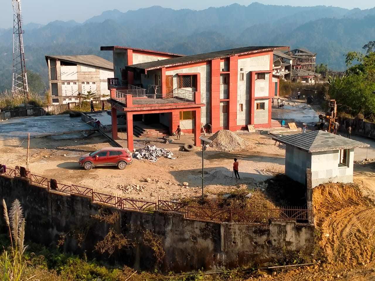 Construction Activity 1