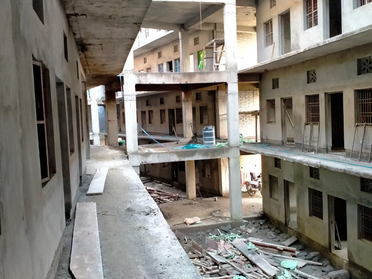 Construction Activity 5