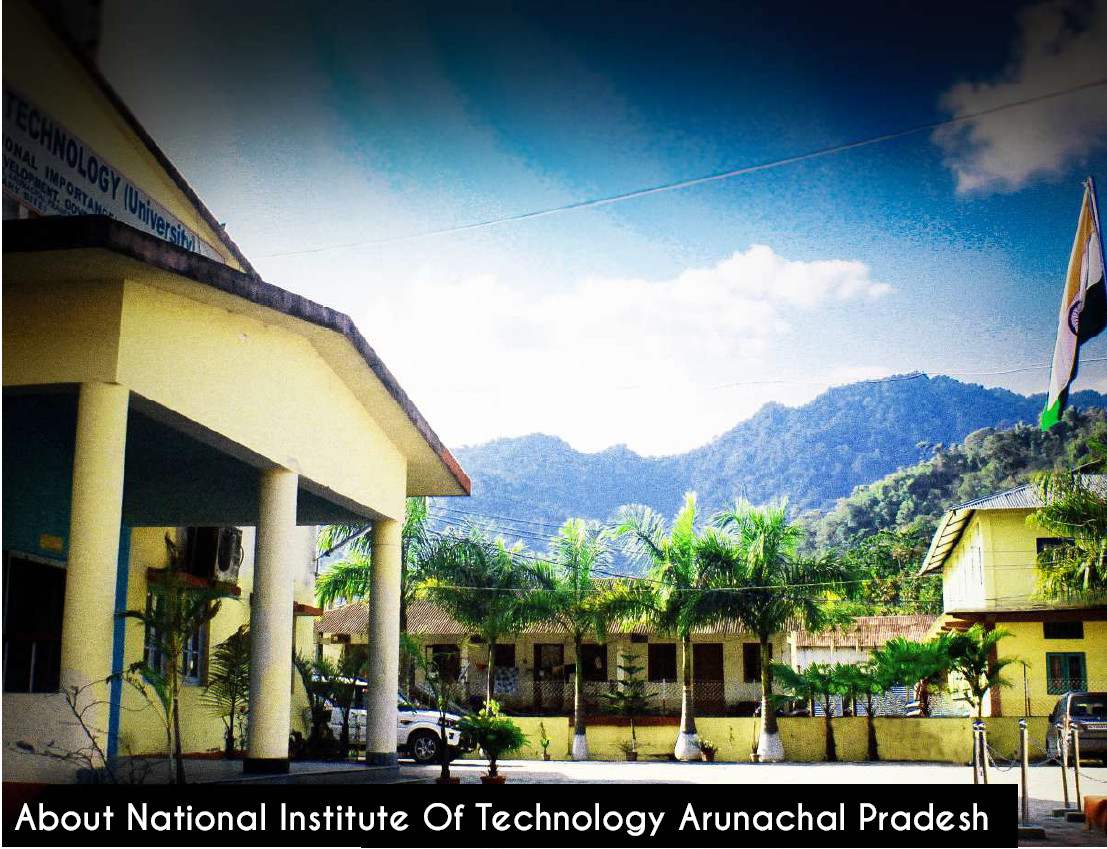 NIT Arunachal Pradesh