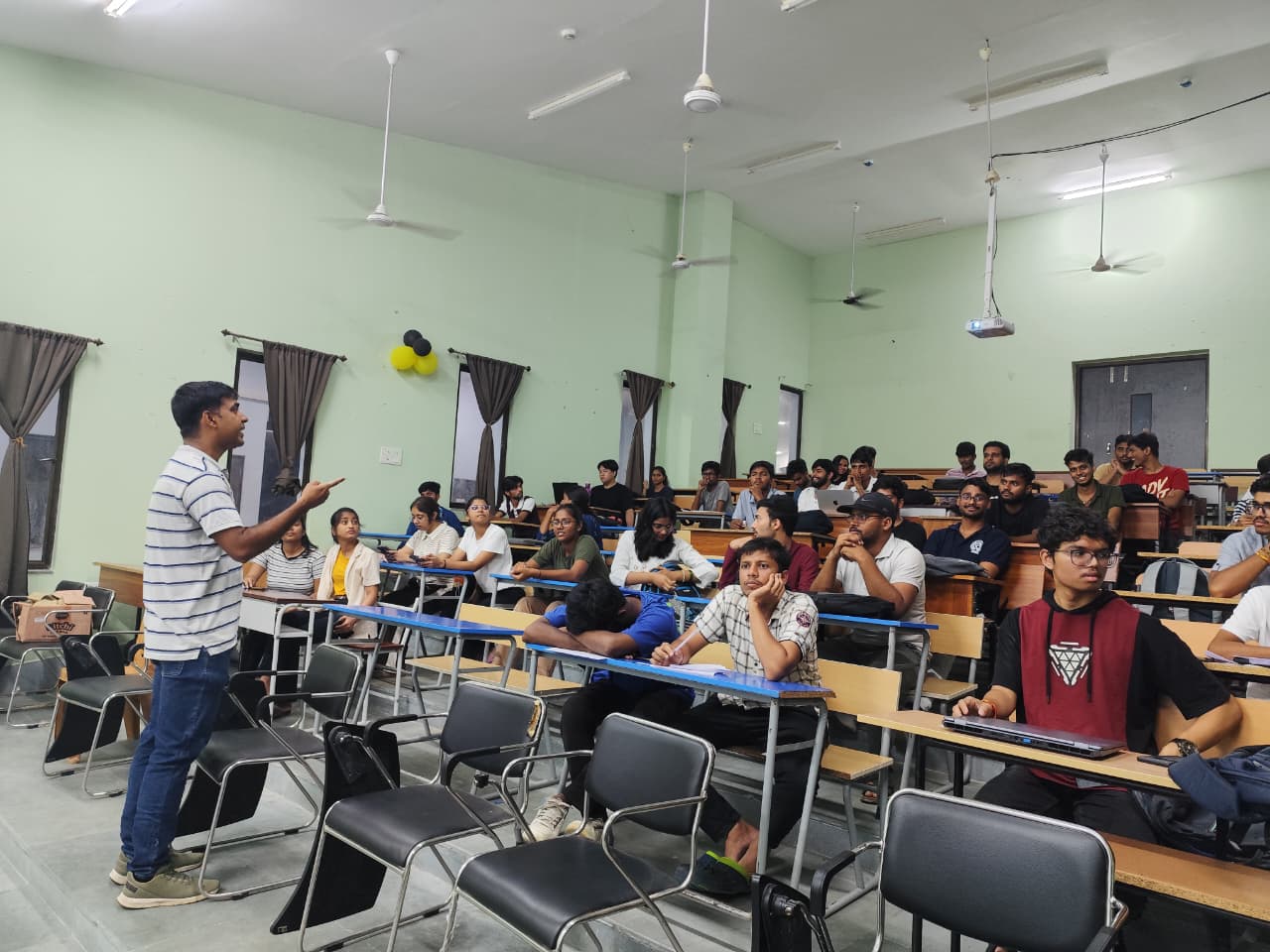 Coding Test Event Photo 13