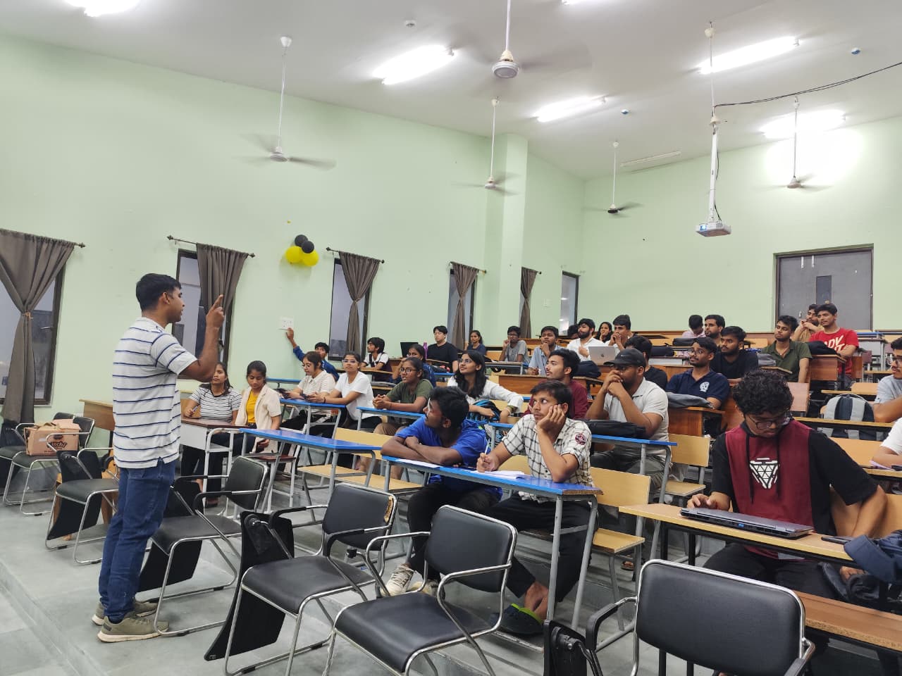Coding Test Event Photo 17