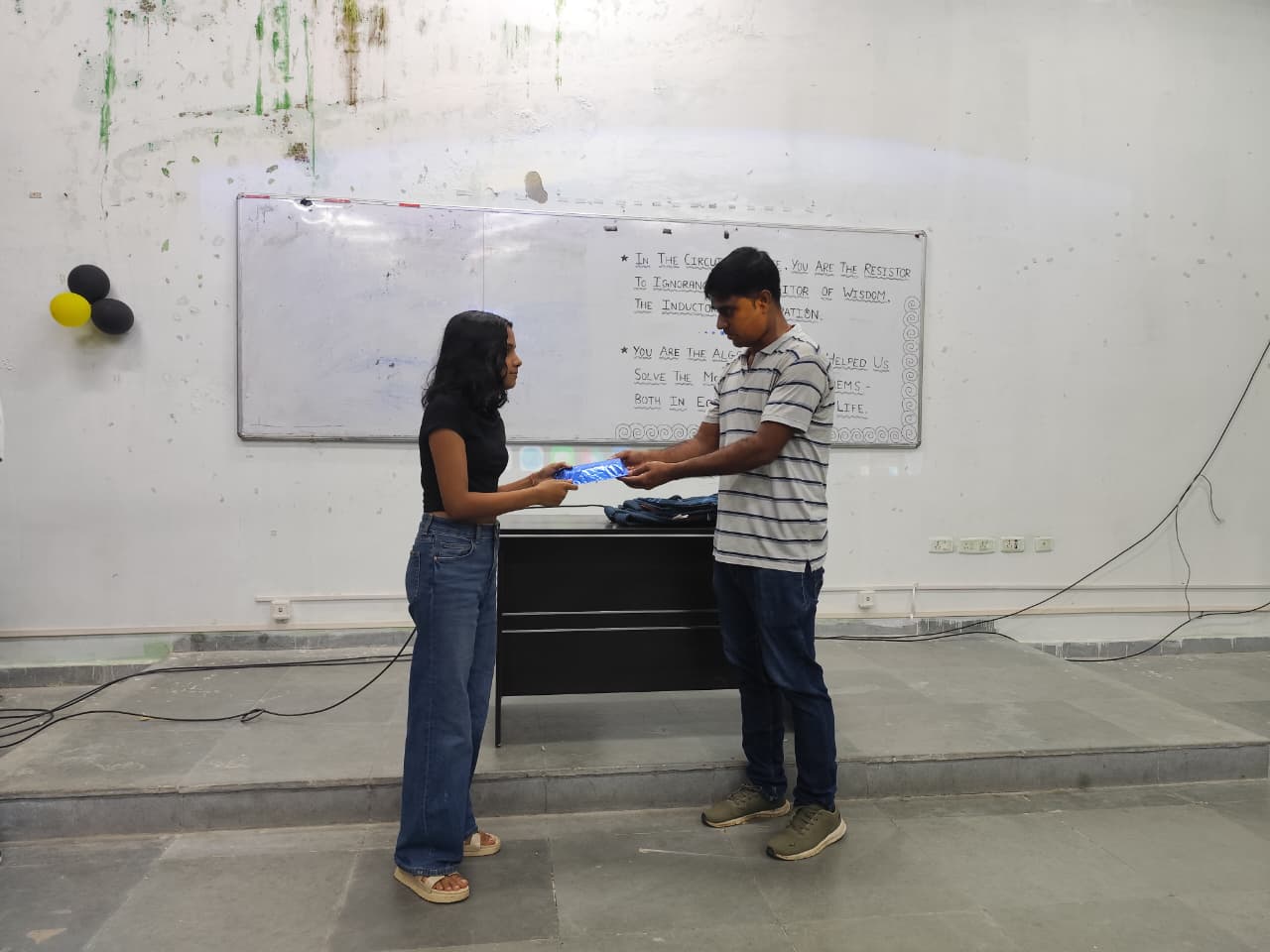 Coding Test Event Photo 18