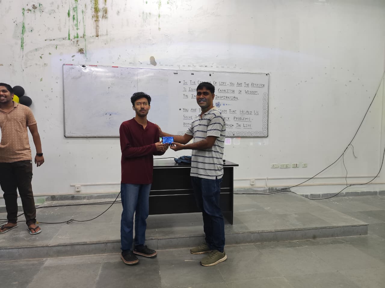 Coding Test Event Photo 20