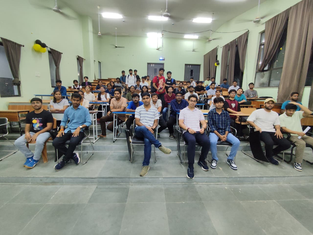 Coding Test Event Photo 24