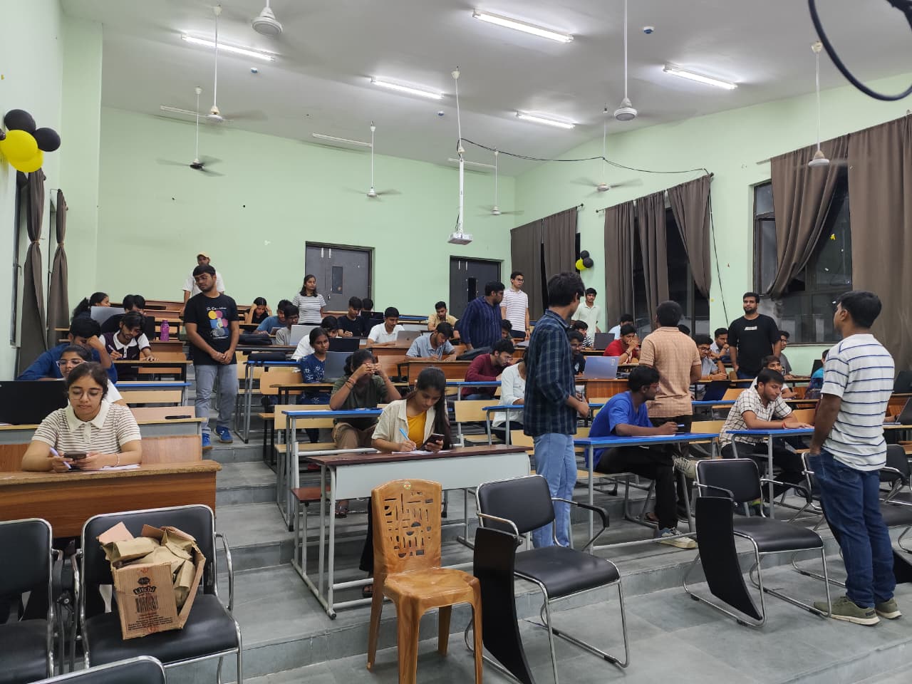 Coding Test Event Photo 6