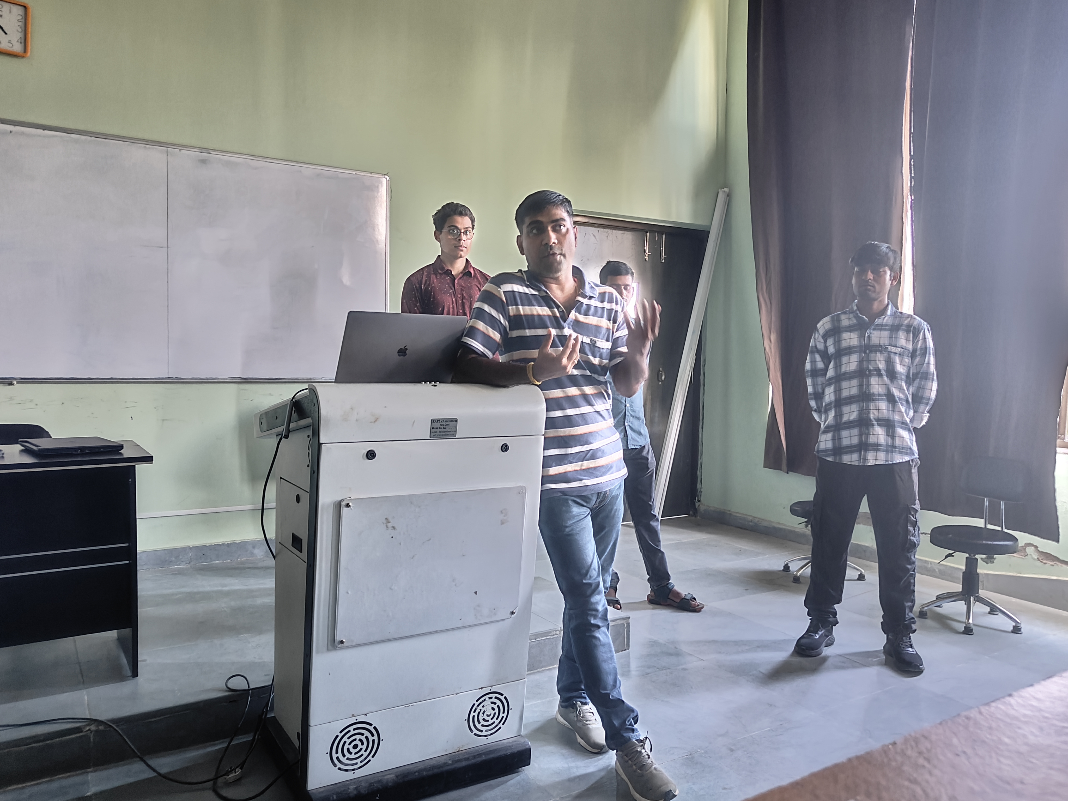 Orientation Event Photo 2